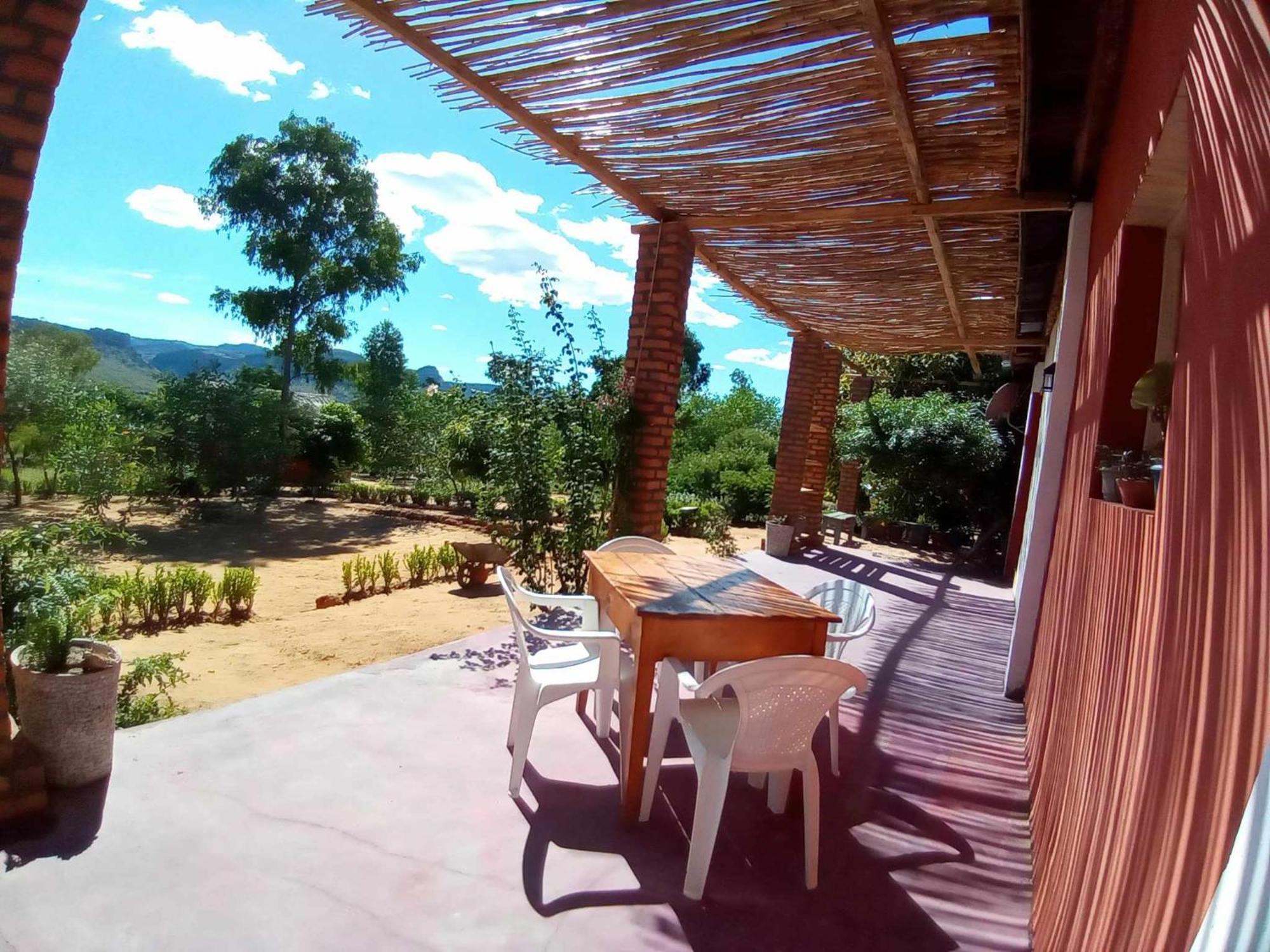 Ranohira Ecolodge D'Isalo מראה חיצוני תמונה