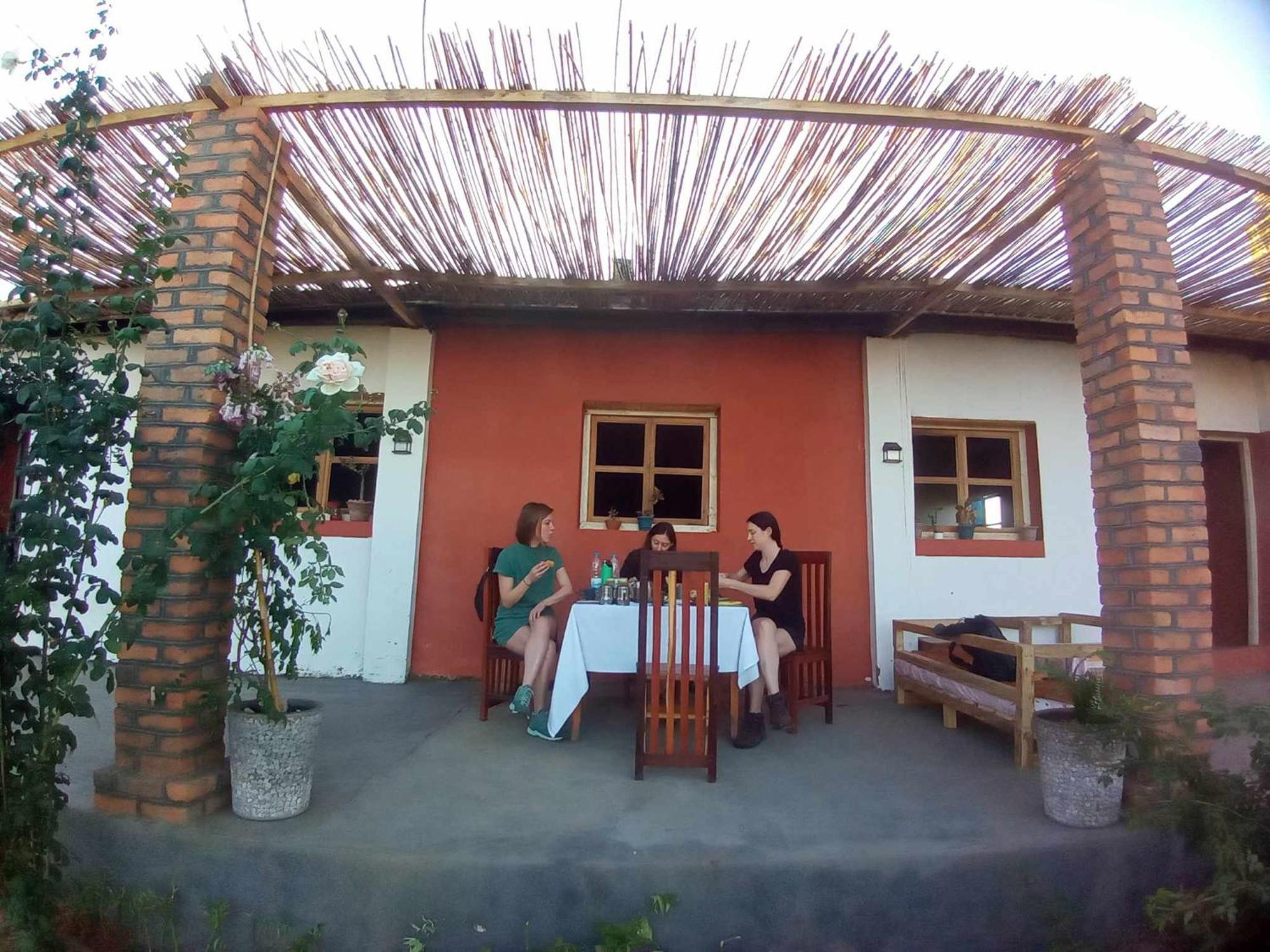 Ranohira Ecolodge D'Isalo מראה חיצוני תמונה