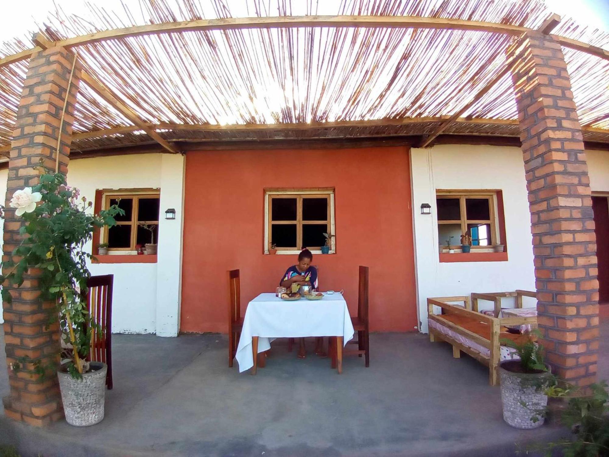 Ranohira Ecolodge D'Isalo מראה חיצוני תמונה