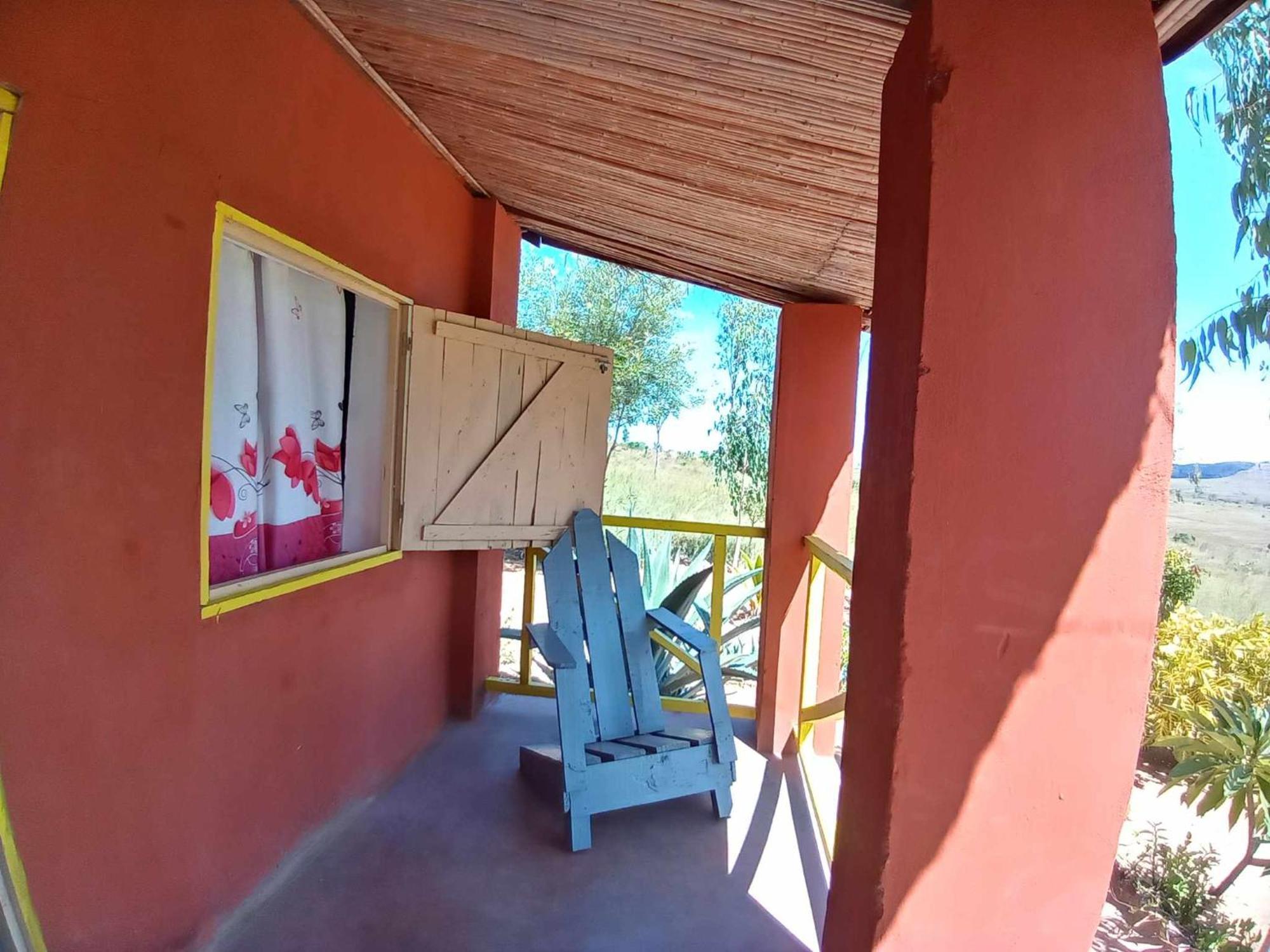 Ranohira Ecolodge D'Isalo מראה חיצוני תמונה
