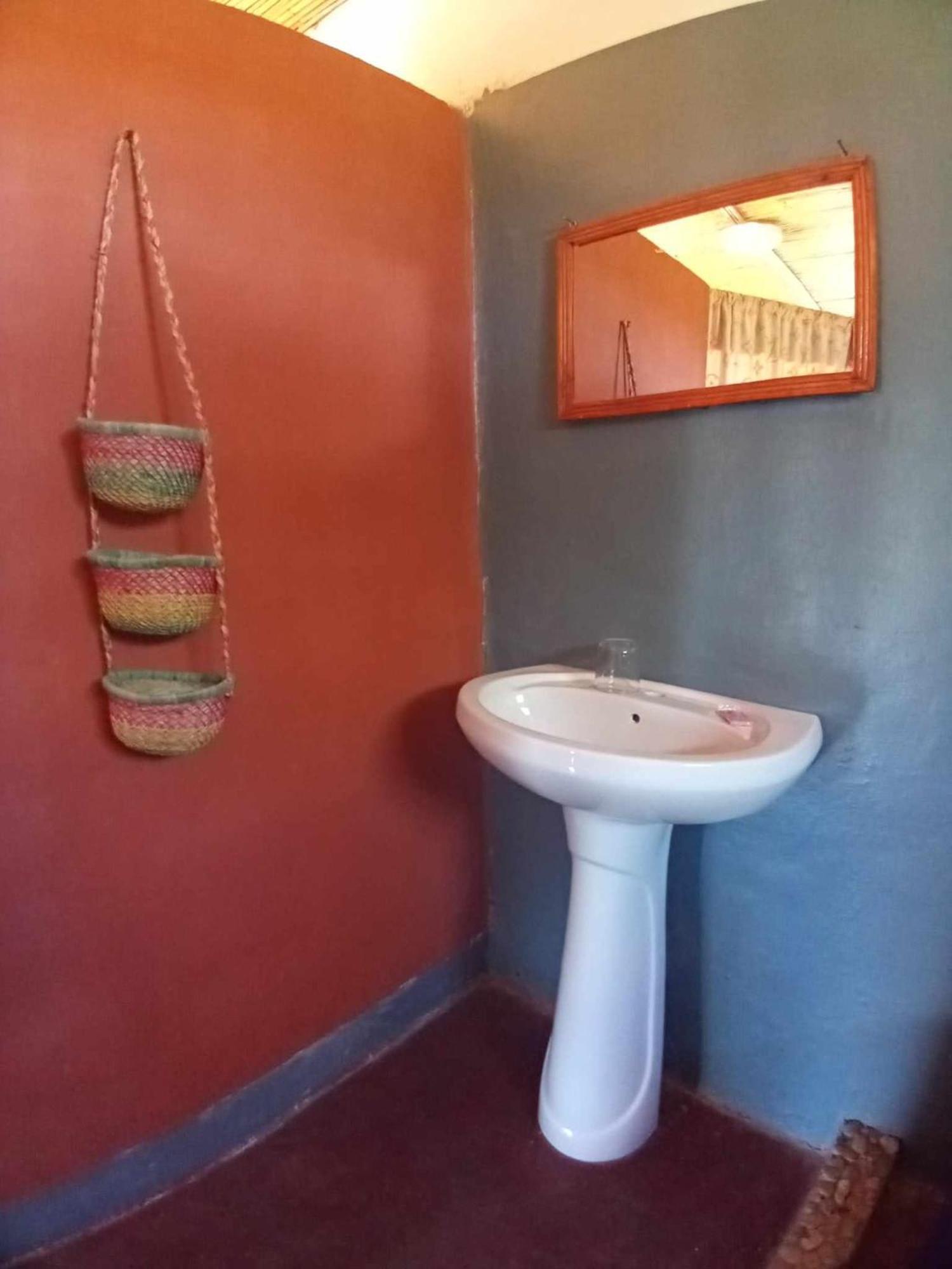 Ranohira Ecolodge D'Isalo מראה חיצוני תמונה