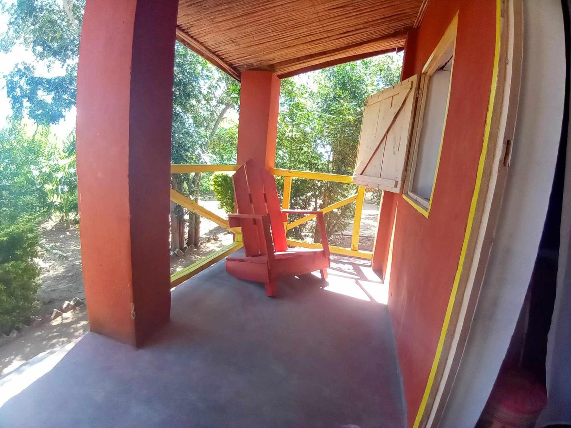 Ranohira Ecolodge D'Isalo מראה חיצוני תמונה