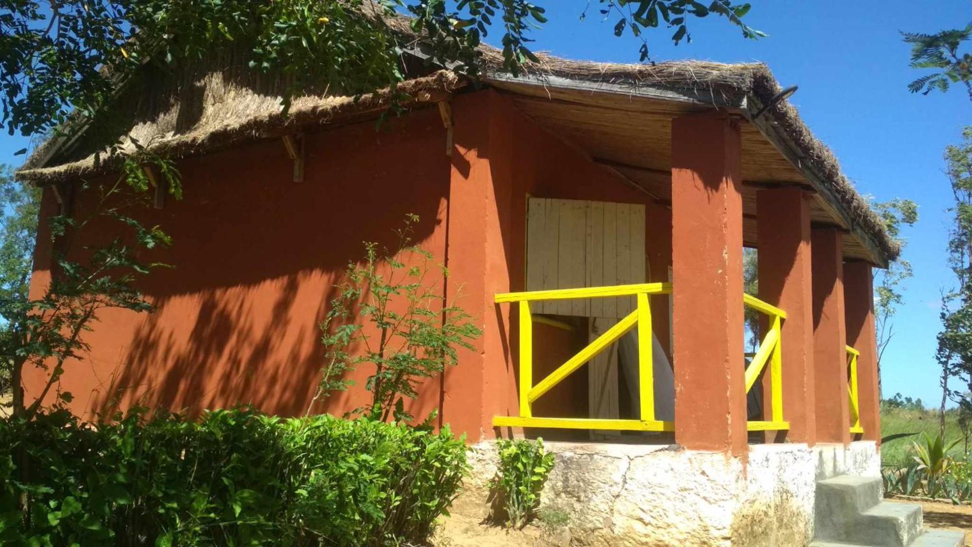 Ranohira Ecolodge D'Isalo מראה חיצוני תמונה